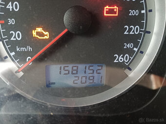 Volkswagen Golf 4 1.6  77 kw benzin 2003 - 9