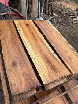 Rezivo Brest Brestove Dosky Drevo - 9