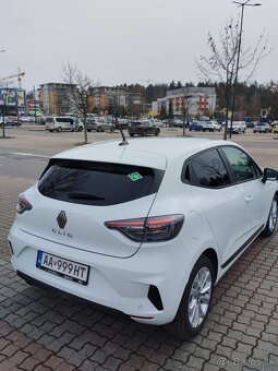 Renault Clio 1.0 TCe, LPG, 10/2025, 6200km - 9