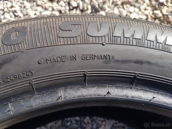 205/50 r16 letné pneumatiky 4ks Platin DOT2020 - 9