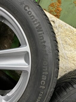 Elektróny smart 4x100, r15 , zimná sada - 9