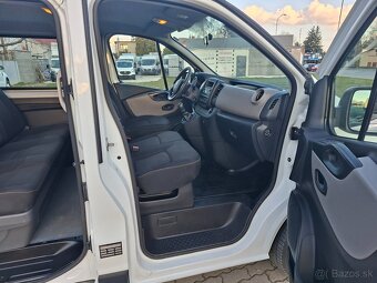Renault Trafic 1.6 dCi 6 miest - 9