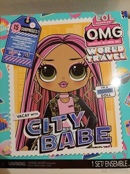Zberateľské bábiky LOL Surprise - 9