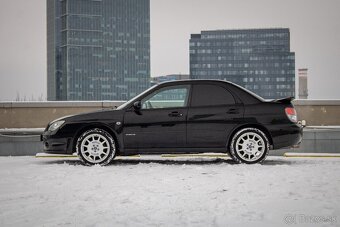 Subaru Impreza 2.0 Pro Sport Line - 9