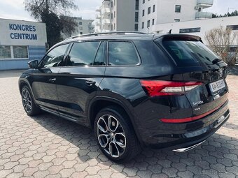 Škoda KODIAQ RS 2.0 BI-TDi 176kw 2020 Dsg Panoráma DPH - 9