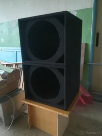 Subwoofer12",15",18"- Zákazková výroba - 9