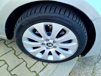 Škoda Superb 2 Combi 2,0TDI 103KW Elegance - 9