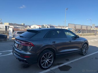 Audi Q8 S-line 55 TFSI Quattro 250kW AT8 - 9