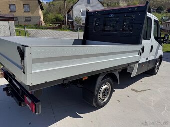 Predám Iveco Daily 2.3 Valník - 9
