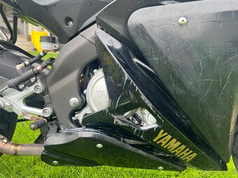 Yamaha yzf r125 - 9