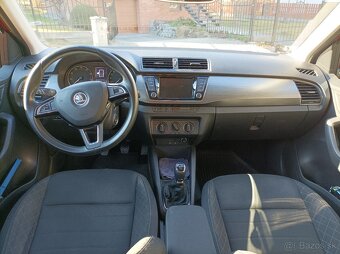 Škoda Fabia 3 combi 1.2 tsi style - 9