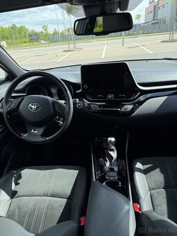 Predám auto Toyota CH-R GR Sport 2.0 - 9