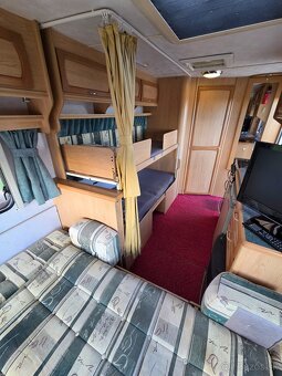 Predam karavan Elddis Odyssey 524 - 9