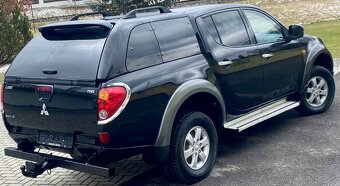 Mitsubishi L 200 L200 2.5 DI-D 100KW Double Cab ANIMAL 2015 - 9