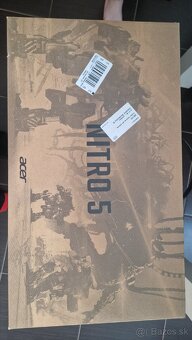 Predam notebook acer nitro 5, i5 10300h, 1000gb, Rtx 3060. - 9