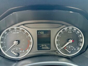 Skoda Octavia 1.6 tdi - 9