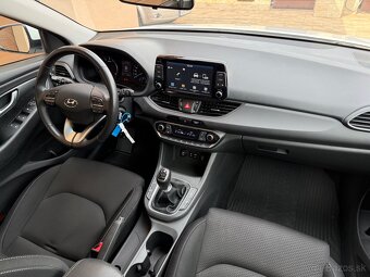 Hyundai i30 Cw 1.4 T-GDI 103 kw - 9