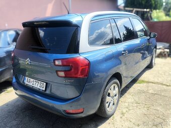 Citroen C4 Grand Picasso 2016 1.6 HDi 124000km - 9