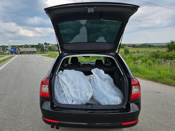 Škoda Octavia 2,0 TDI L&K DSG (automat) - 9