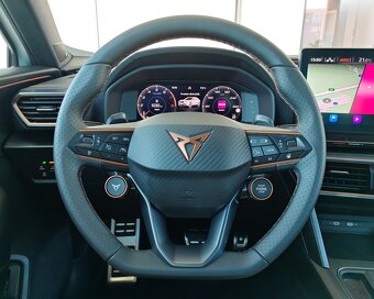 Cupra Formentor 2.0 TSI 310k 4Drive DSG Veloz/ AJ NA SPLÁTKY - 9