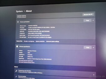 HP Pavilion 17-ab000nc Gaming -i5, 960m (4Gb GDDR5) - 9