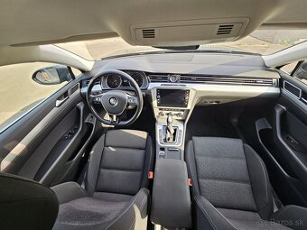 Volkswagen passat B8 DSG7 2019 - 9