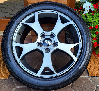 alu R19 5x114,3 pneu 235/50 Kia Hyundai Lexus Nissan Mazda - 9