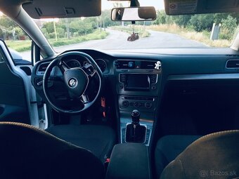 Volkswagen Golf VII 1.2 tsi - 9