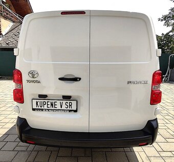 Toyota Proace 2.0 D-4D L3 Sortimo - 9