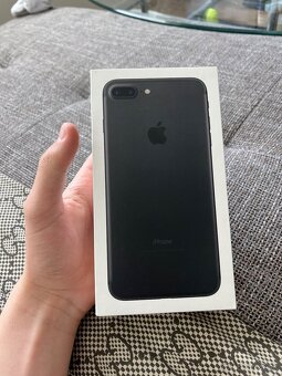 iPhone 7 Plus 256 GB a krabicou - 9