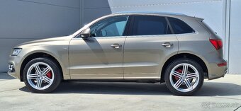 Audi Q5 2.0 TDI QUATTRO 170K DPF S-line - 9