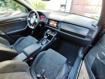 ŠKODA KODIAQ 2.0 TDI SCR EVO 200 SPORTLINE 4X4 DSG - 9