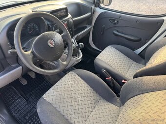 Fiat doblo cargo 1.3 jtd 2008 - 9