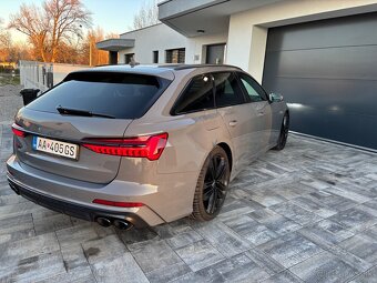 Audi S6 C8 možný odpočet DPH - 9