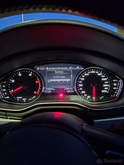 Audi A4 2.0 tdi 110kw avant - 9