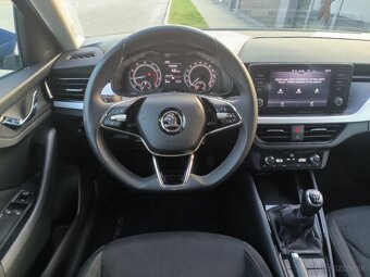 Scala 1.0 TSI, 5/2023, 1. maj.,SK,49000 Km, záruka do 2028 - 9