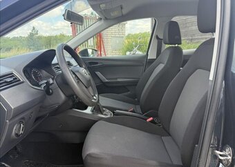 Seat Arona TSI 70kW KLIMA, SERVISKA benzín manuál 70 kw - 9