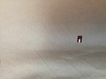 TOMMY HILFIGER originál belasé pánske polotricko L/XL - 9