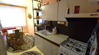 4 izbový byt na ulici Komenského v Medzilaborciach, na preda - 9