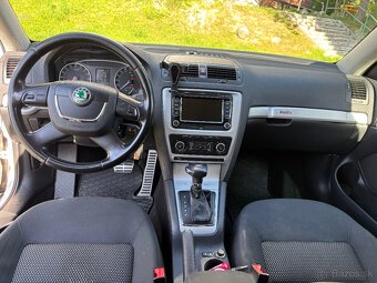 Škoda Octavia Scout II. Facelift - 9