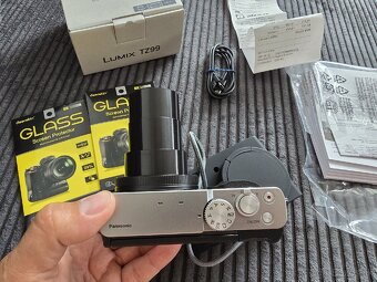 Panasonic Lumix TZ99 - 9