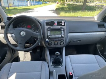 Volkswagen Golf 5 1.9 TDI 77KW - 9