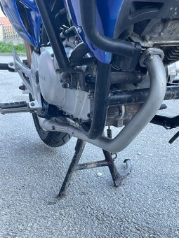 🏍️ Honda Varadero XL 125 – spoľahlivá a pohodlná 125-ka - 9