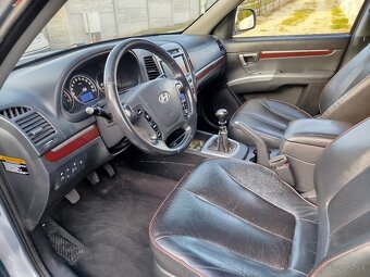Hyundai Santa fe 2.2crdi 110kw - 9