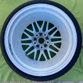 Elektróny Rial Daytona Race 5x130 R19 - 9