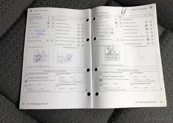 Volkswagen Touran 1.9 TDi nafta manuál 74 kw - 9