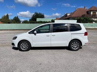 Seat Alhambra 2.0 TDI - 9