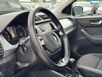 Škoda Fabia Combi 1.0 TSi M5, r.v.: 2021 - 9