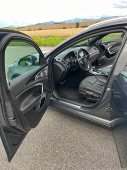 Opel Insignia 4x4 - 9