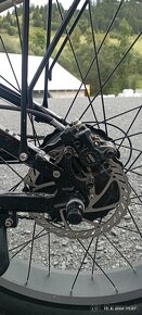 Elektrický celoodpružený bicykel JINGHMA R 5 - 9